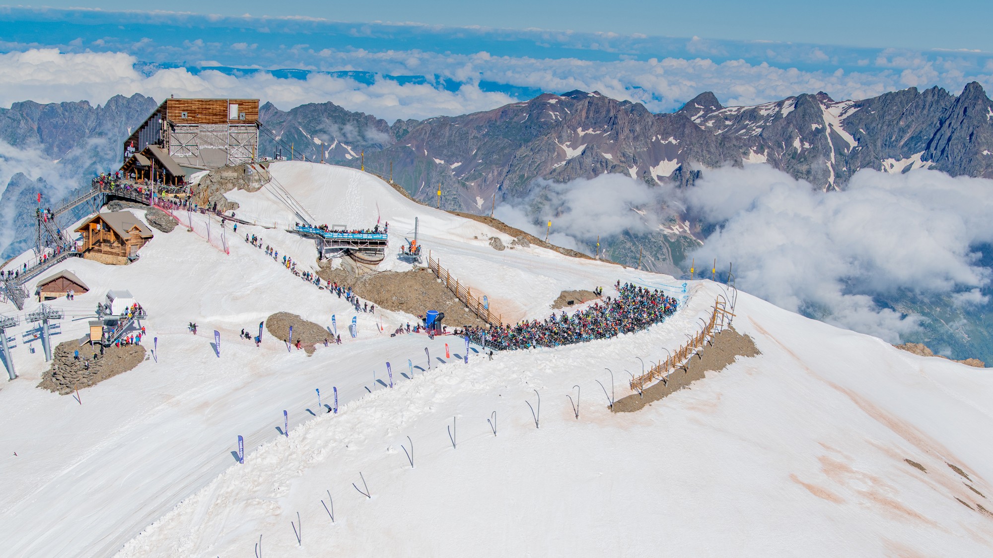 Appartement Neuf Alpe d’Huez résidence Le Lac Blanc Défi