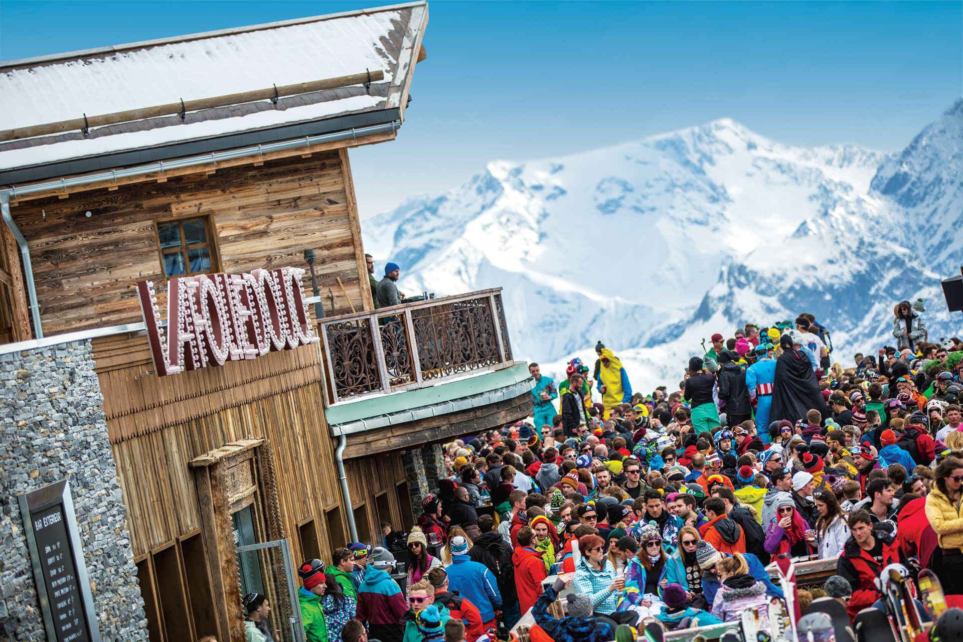 Appartement Neuf Alpe d’Huez résidence Le Lac Blanc Défi