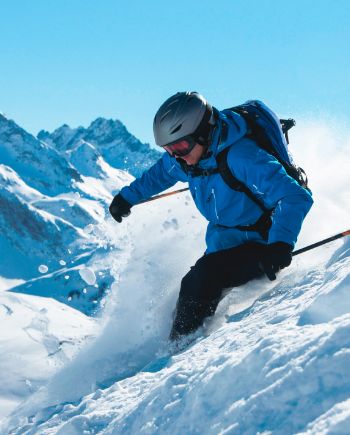 Appartement Neuf Alpe d’Huez résidence Le Lac Blanc Défi